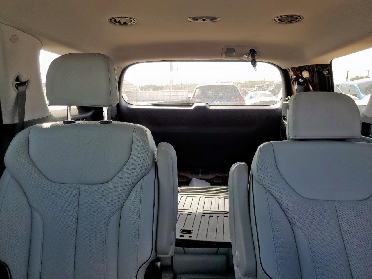 2025 Hyundai Palisade Sel Premium VIN: KM8R44GE3SU829351 Lot: 83804755