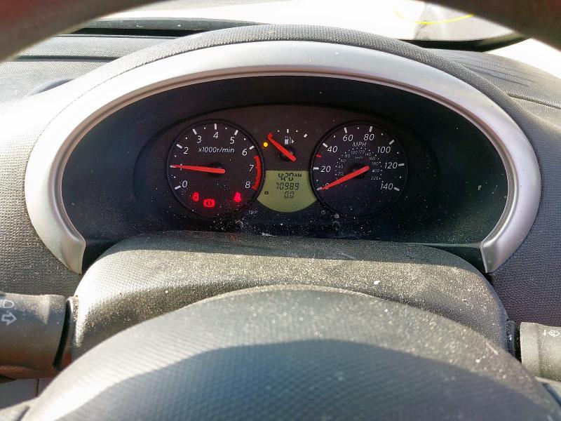 2009 NISSAN MICRA 1.2 80 VISIA 5DR