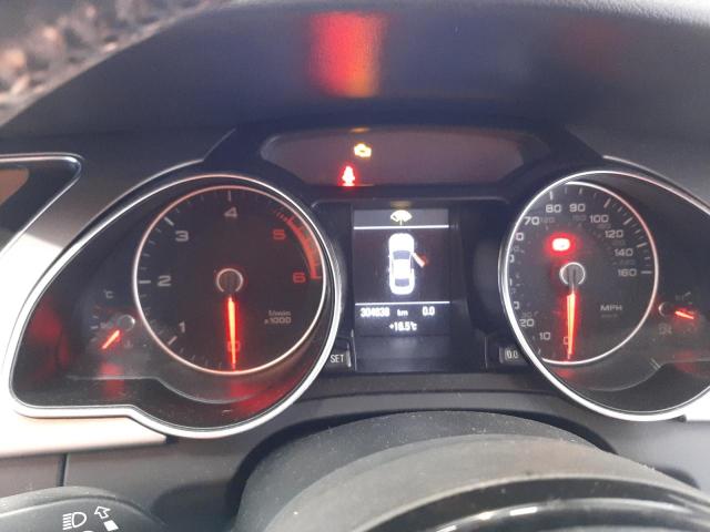 2012 AUDI A5 