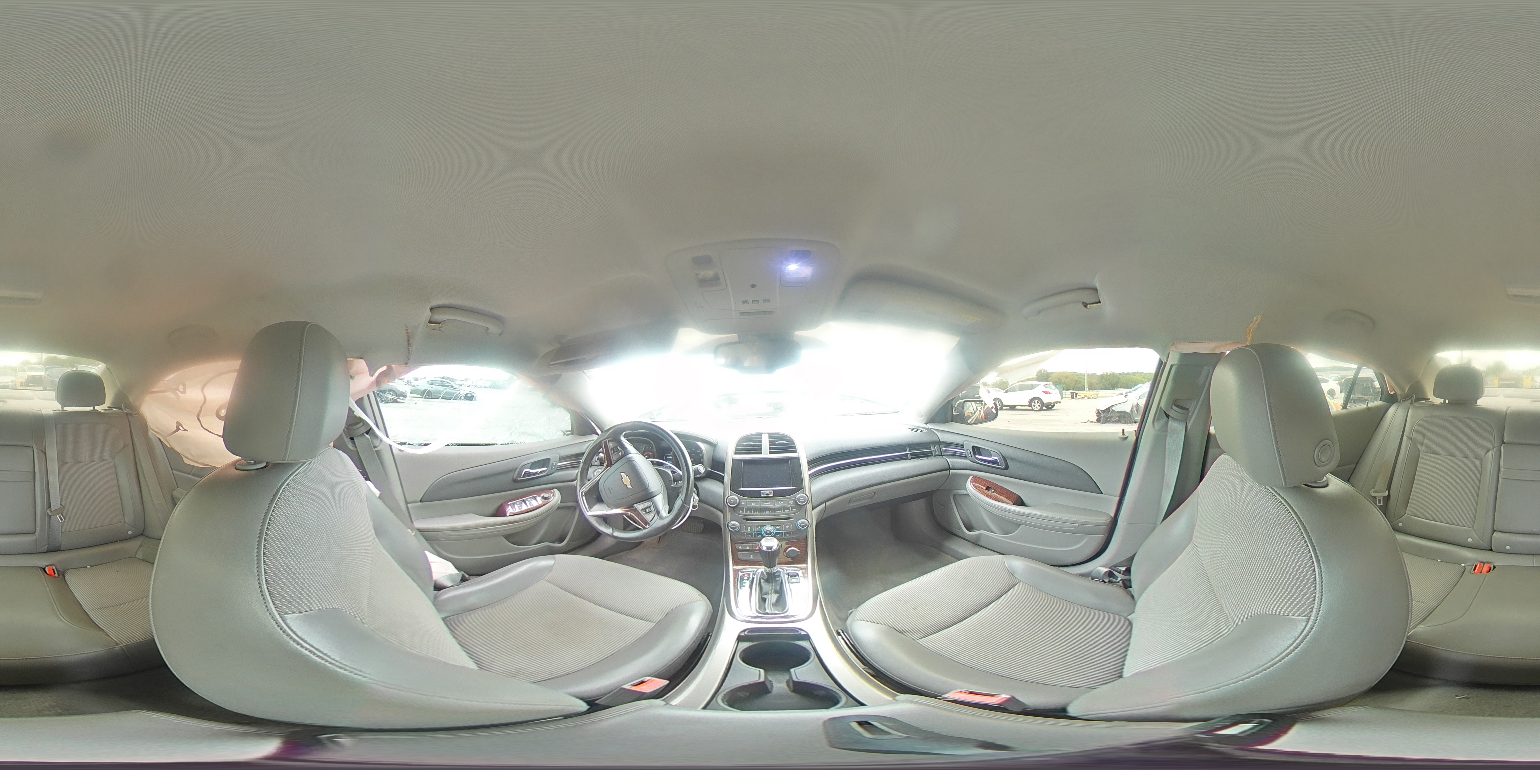 2013 Chevrolet Malibu 2Lt VIN: 1G11F5RR3DF103118 Lot: 82103515