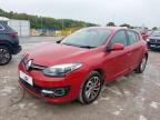 2013 RENAULT MEGANE D-QUE TT ENERGY DC  for sale at Copart ST HELENS