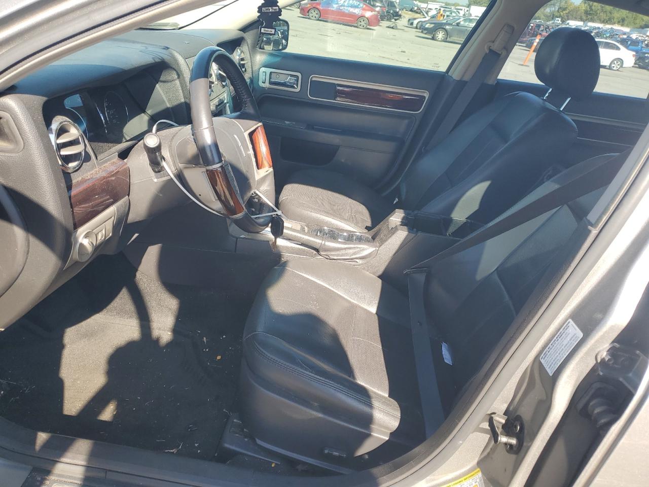 2008 Lincoln Mkz VIN: 3LNHM28T68R637936 Lot: 81739815