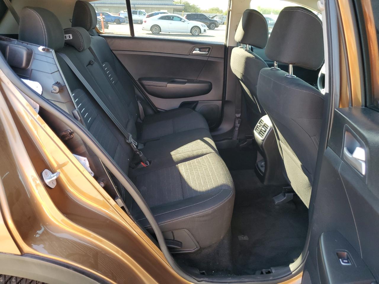 2017 Kia Sportage Lx VIN: KNDPM3AC0H7053409 Lot: 84056625