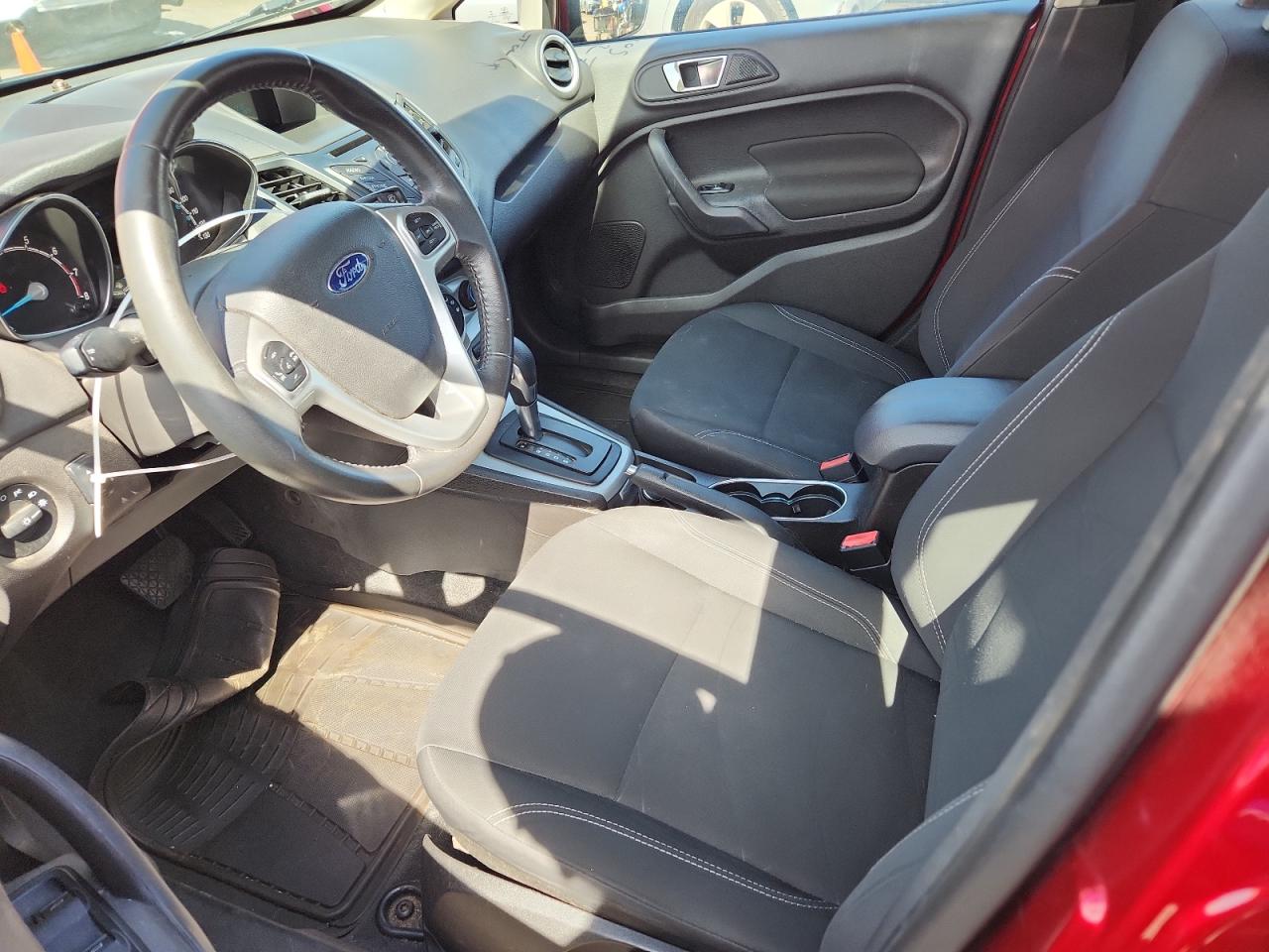 2016 Ford Fiesta Se VIN: 3FADP4BJ7GM119932 Lot: 80798165