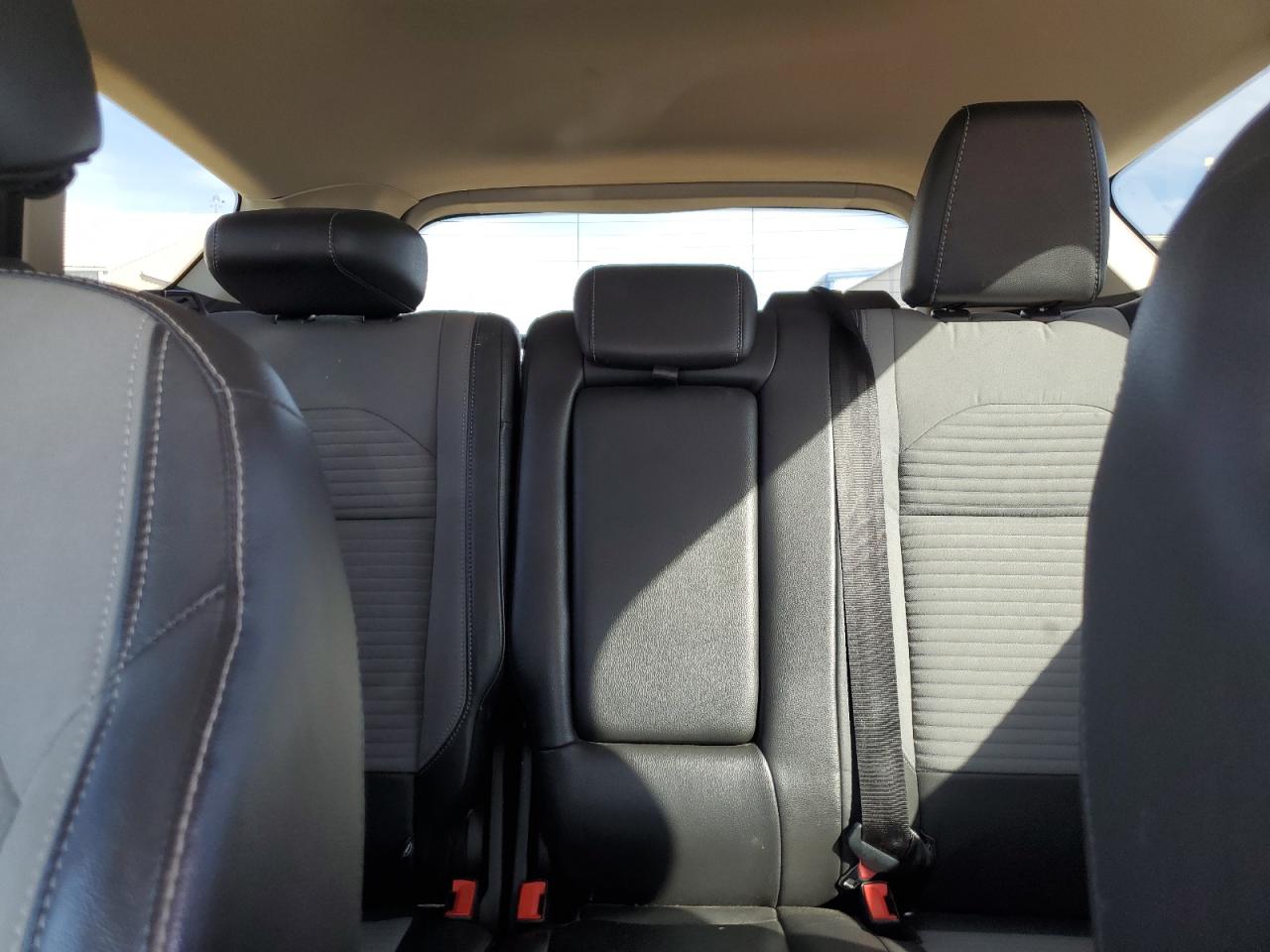 2017 Ford Escape Titanium VIN: 1FMCU0JD0HUA60072 Lot: 81065775