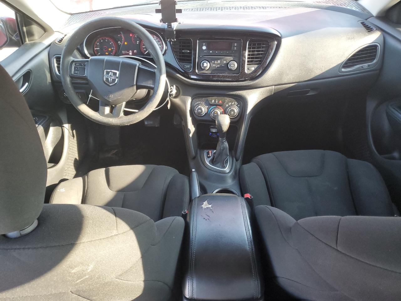 2013 Dodge Dart Se VIN: 1C3CDFAA0DD339629 Lot: 84440965