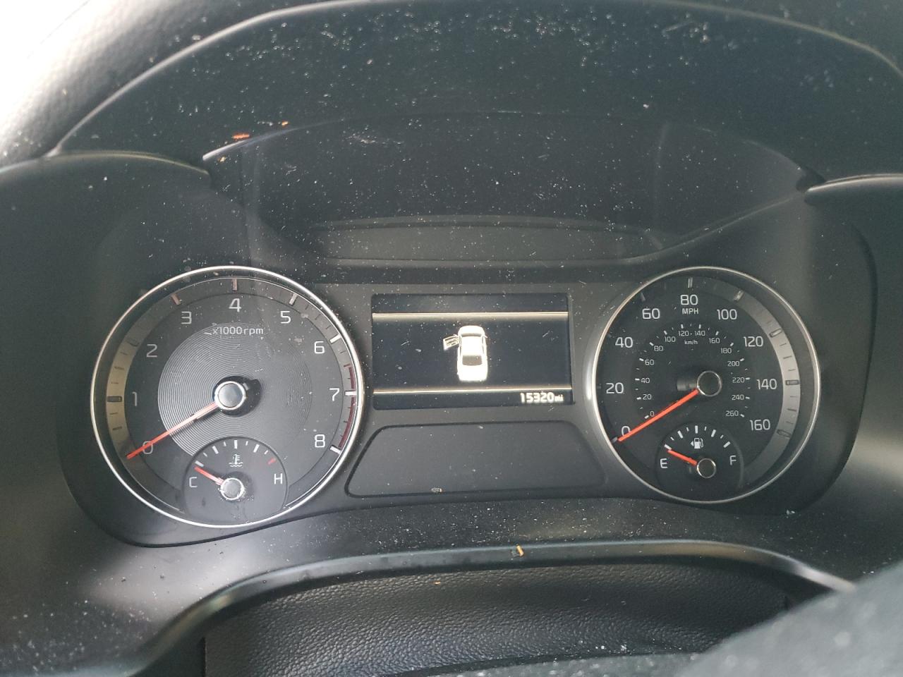 2024 Kia Forte Lx VIN: 3KPF24AD0RE791907 Lot: 82130805