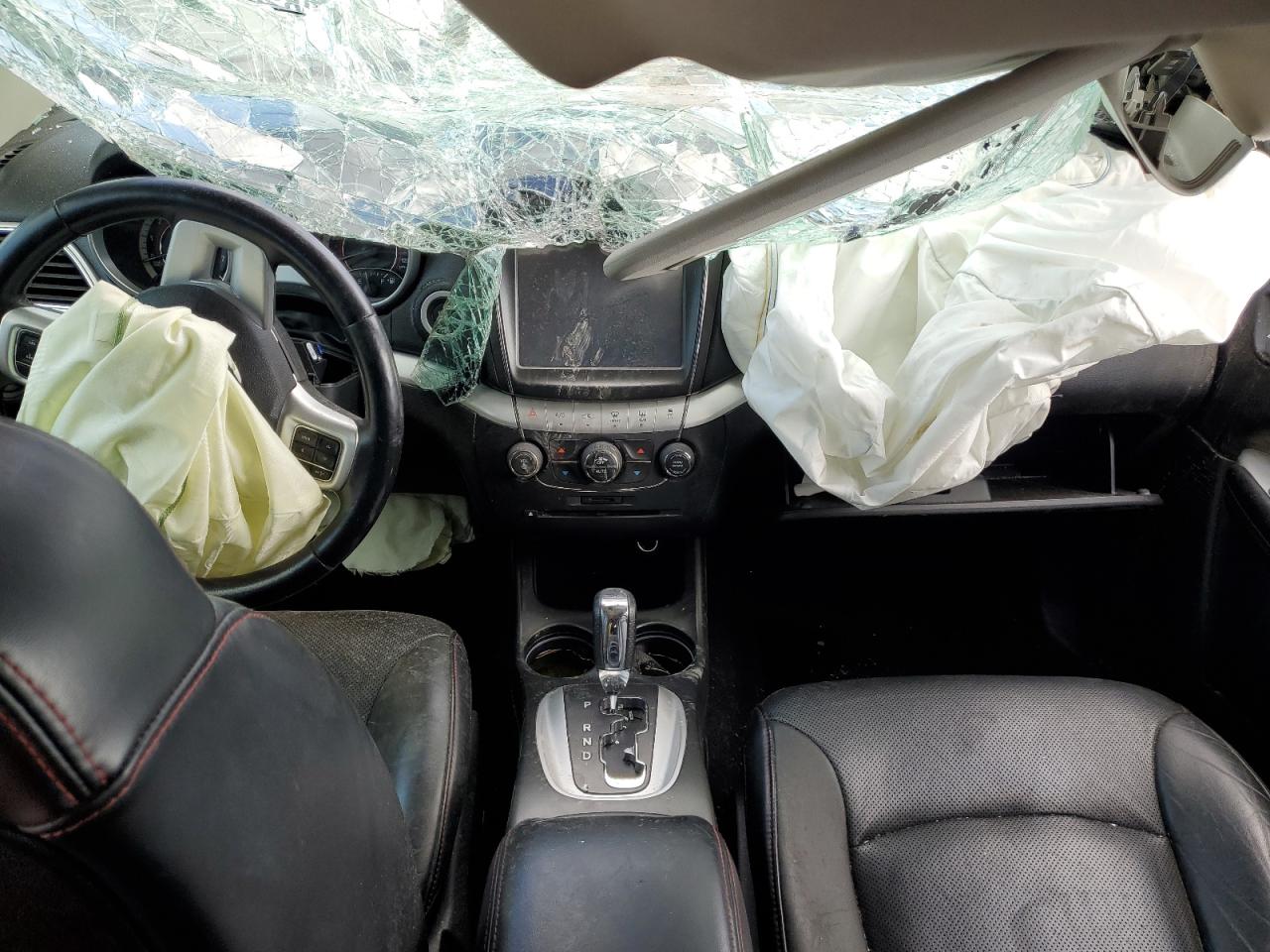 2018 Dodge Journey Gt VIN: 3C4PDCEG9JT352332 Lot: 71246205