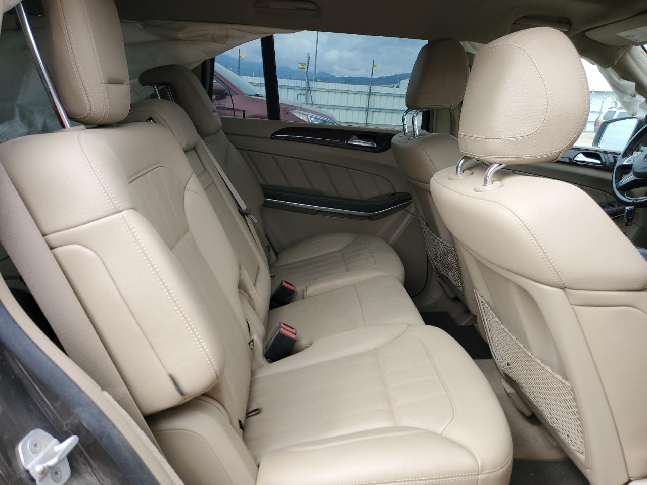 2013 Mercedes-Benz Gl 450 4Matic VIN: 4JGDF7CE6DA231741 Lot: 81635655