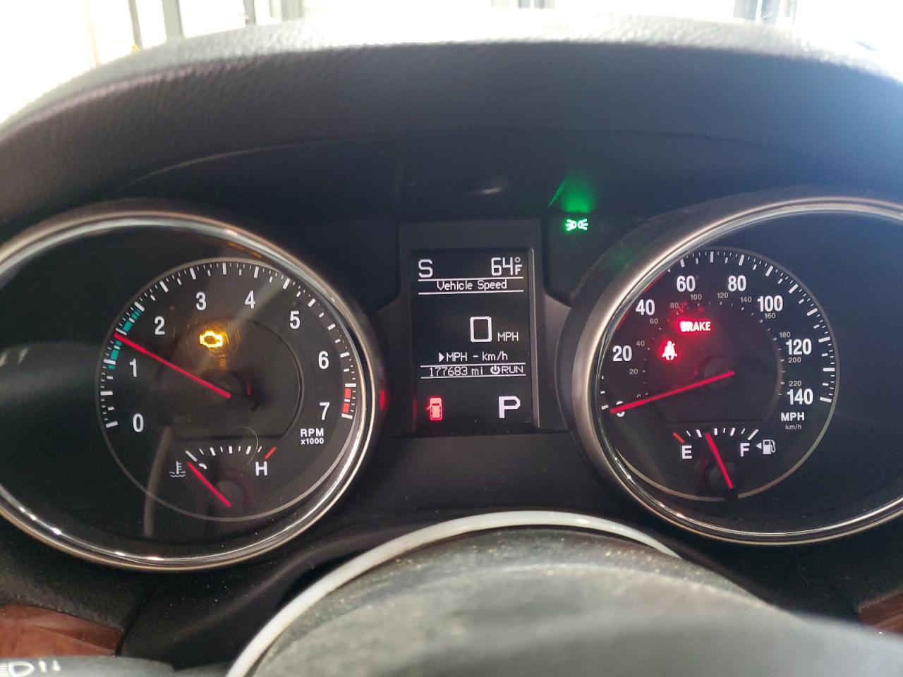 2011 Jeep Grand Cherokee Limited VIN: 1J4RR5GG9BC745113 Lot: 71040725