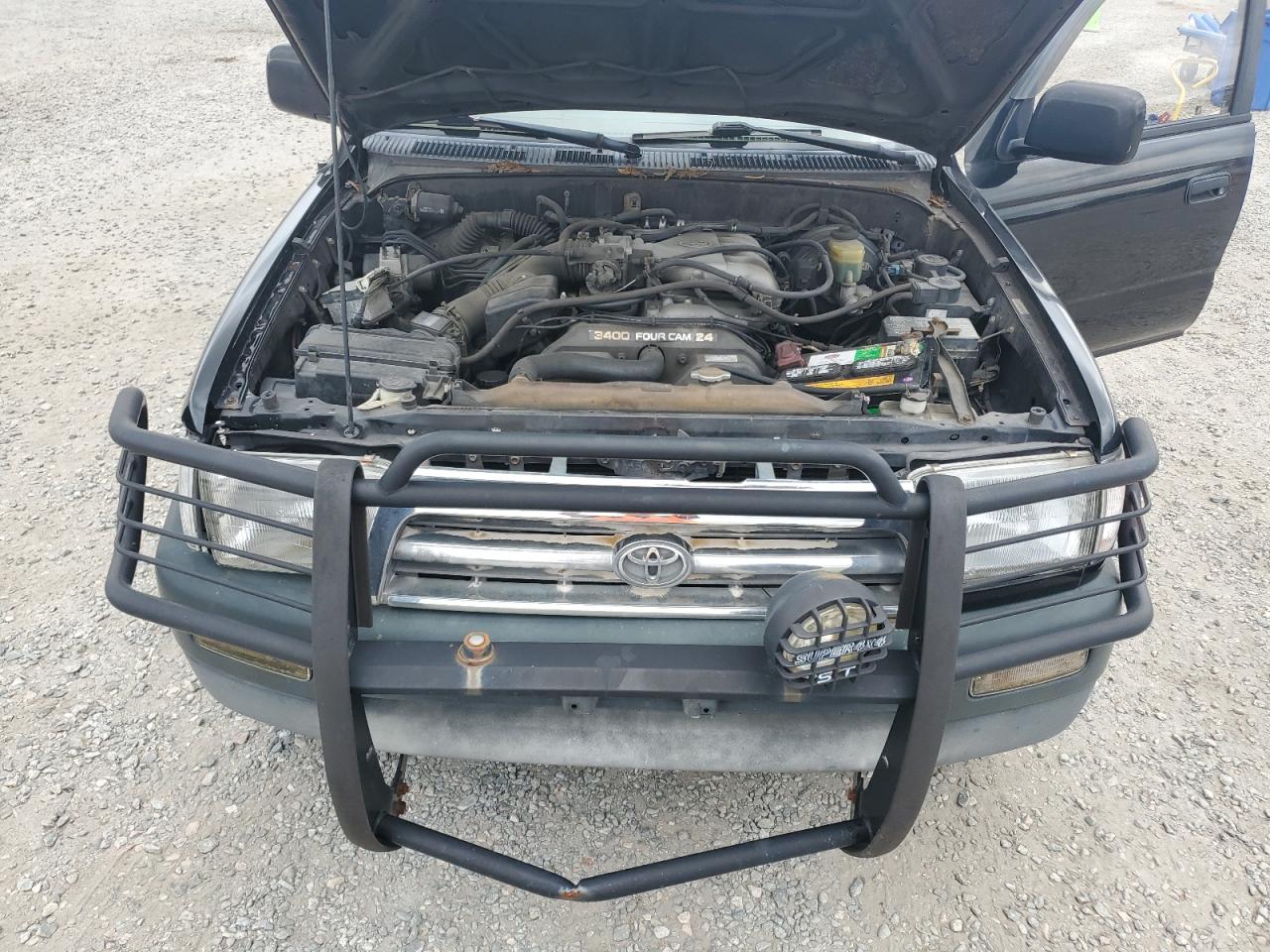 1998 Toyota 4Runner Sr5 VIN: JT3HN86R4W0165734 Lot: 80434585