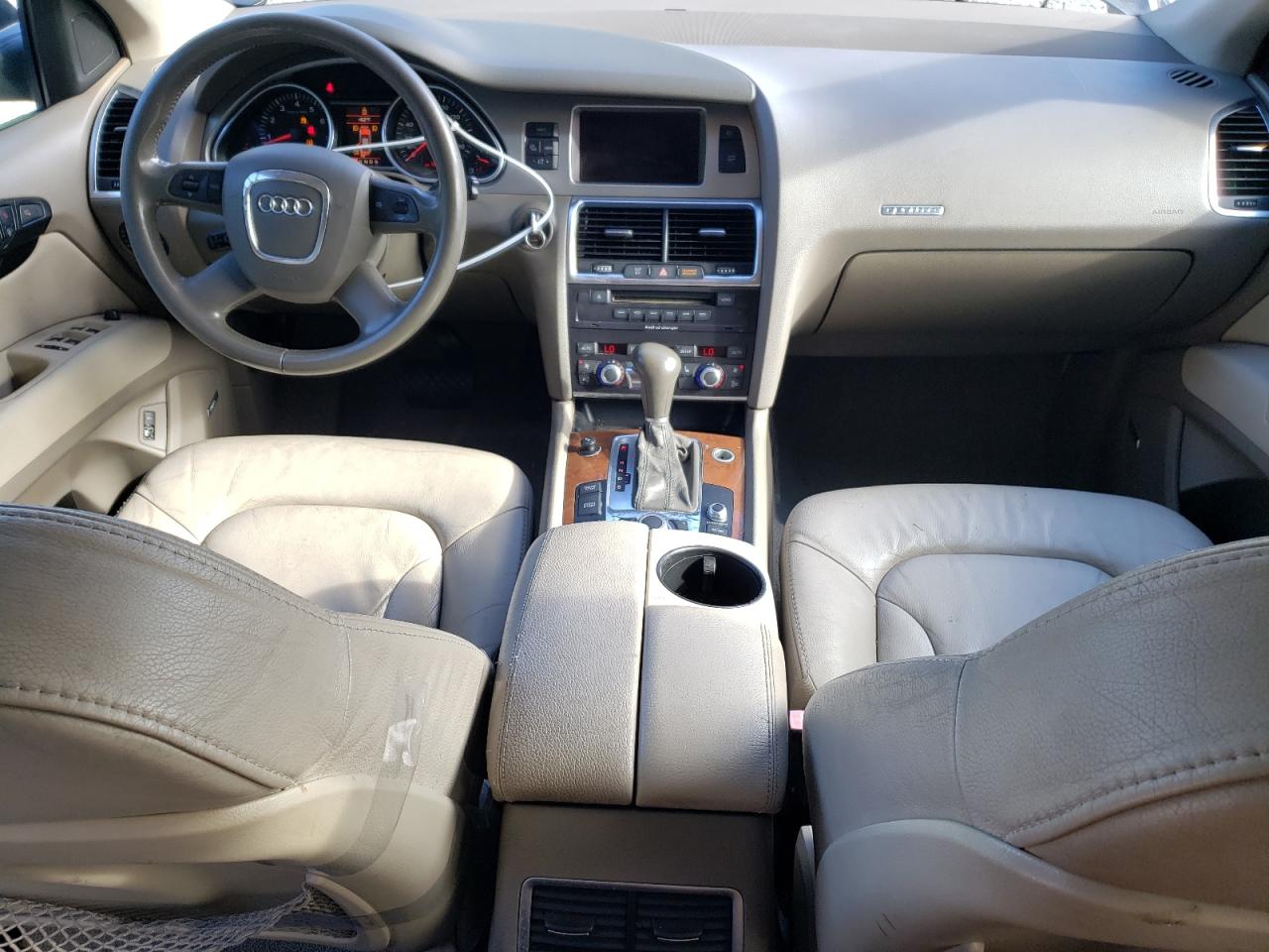 2007 Audi Q7 4.2 Quattro Premium VIN: WA1BV74L47D088989 Lot: 81415255