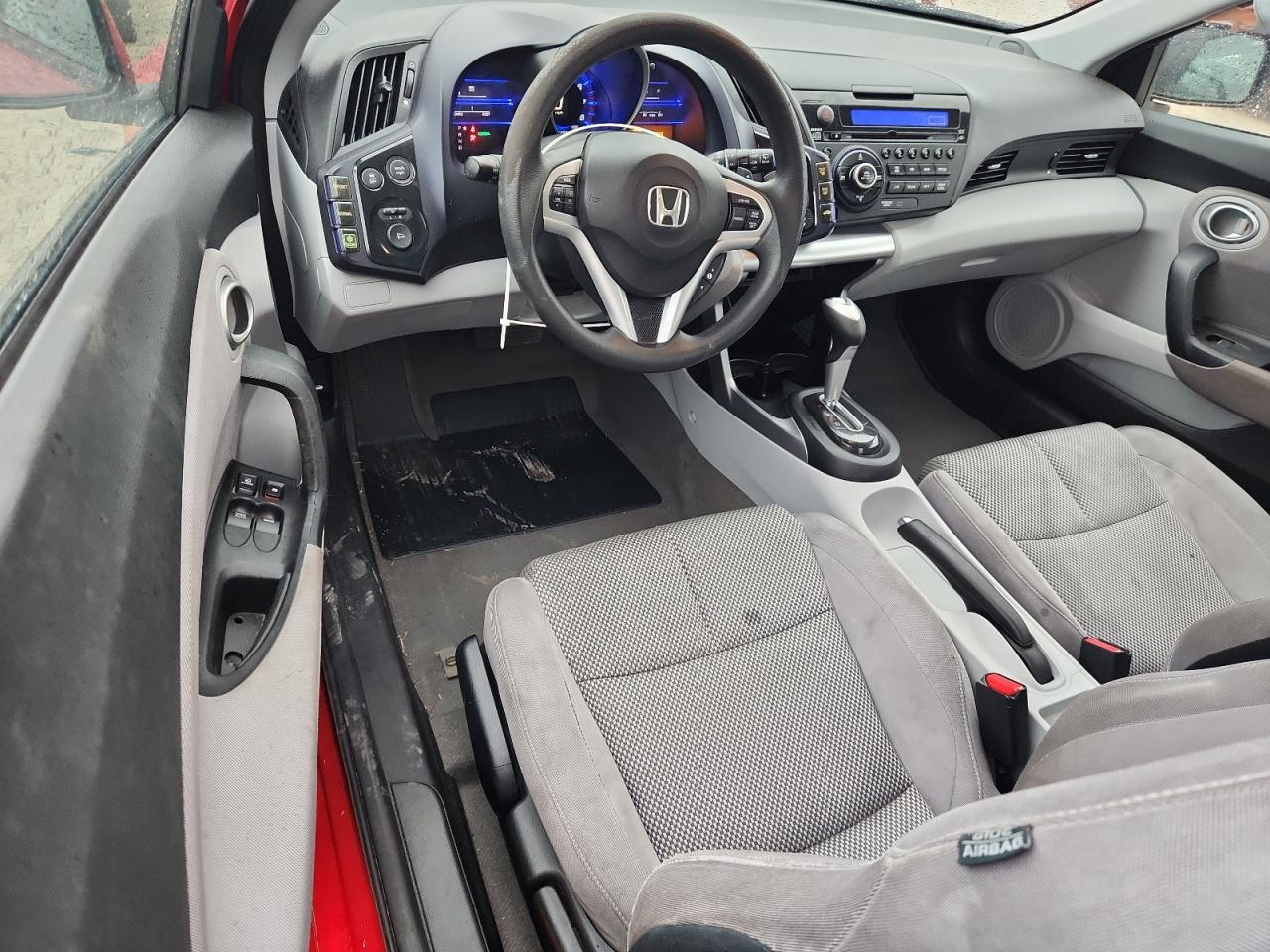 2011 Honda Cr-Z VIN: JHMZF1D43BS007569 Lot: 84703255