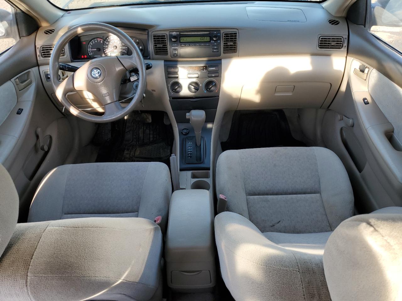 2004 Toyota Corolla Ce VIN: 1NXBR32E24Z194100 Lot: 81741965