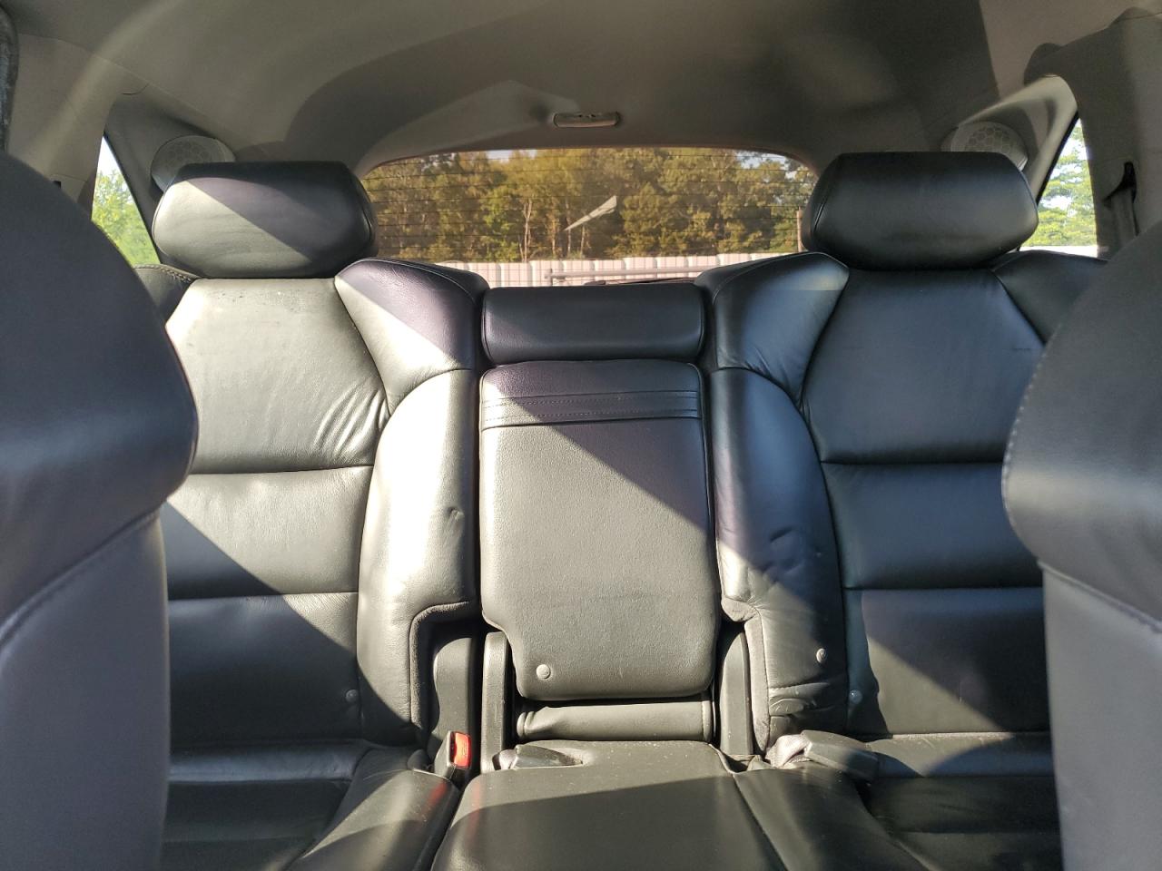 2008 Acura Mdx Technology VIN: 2HNYD28638H540195 Lot: 80127815