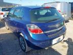 2007 VAUXHALL ASTRA SXI  for sale at Copart BRISTOL