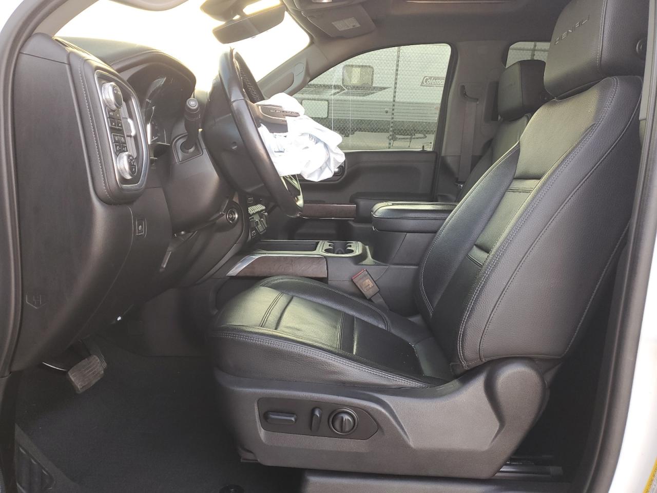 2021 GMC Sierra K1500 Denali VIN: 1GTU9FET7MZ239303 Lot: 71536295