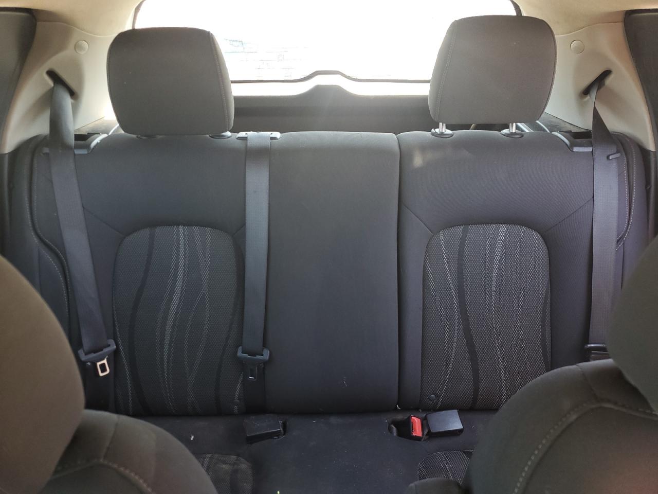 2016 Chevrolet Sonic Lt VIN: 1G1JC6SHXG4143194 Lot: 71050605