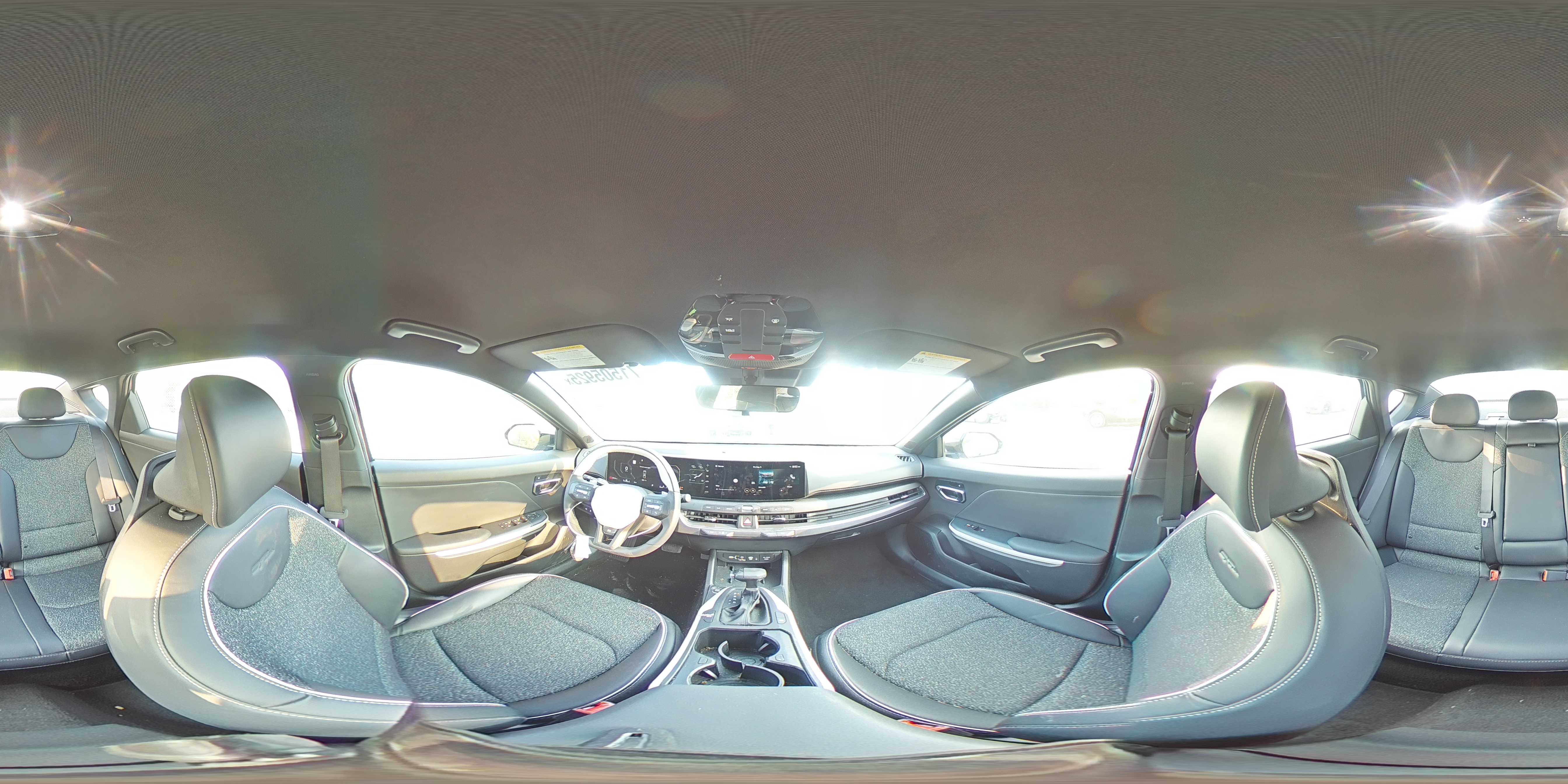 2025 Kia K4 Gt Line VIN: 3KPFW4DEXSE173864 Lot: 71505925