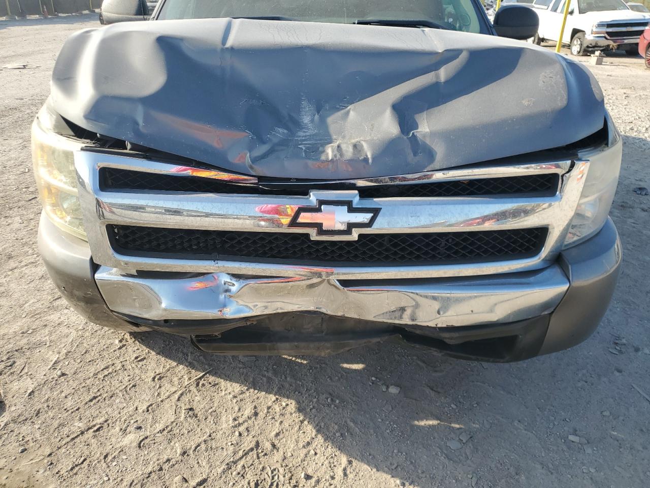 2008 Chevrolet Silverado C1500 VIN: 1GCEC19C88Z311277 Lot: 80483205