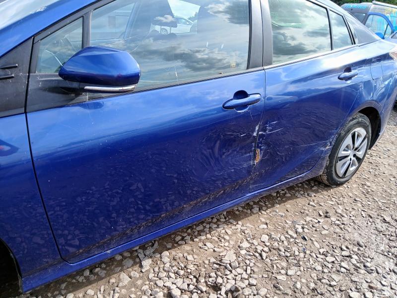2018 TOYOTA PRIUS BUSINESS EDTN VVT-I 