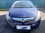 2013 VAUXHALL CORSA S ECOFLEX  for sale at Copart PETERLEE