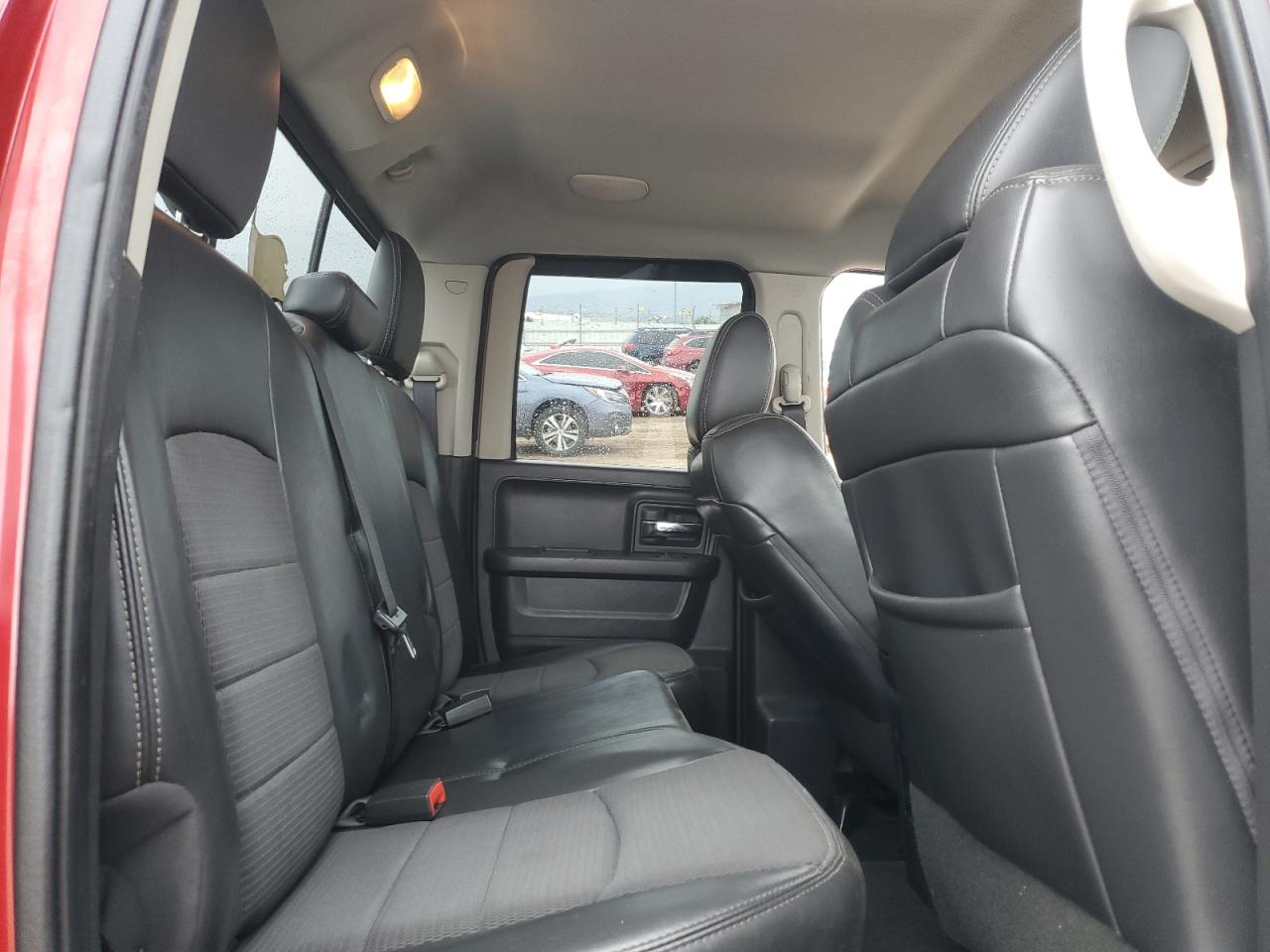 2012 Dodge Ram 1500 Sport VIN: 1C6RD7HT8CS321819 Lot: 70930175