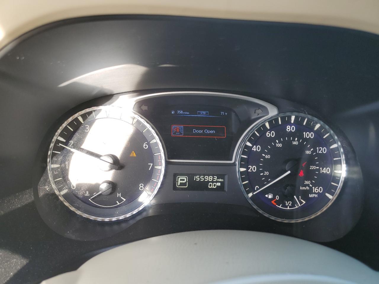 2014 Infiniti Qx60 VIN: 5N1AL0MM8EC554641 Lot: 84703105