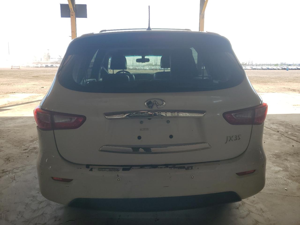 2013 Infiniti Jx35 VIN: 5N1AL0MNXDC347756 Lot: 71787645