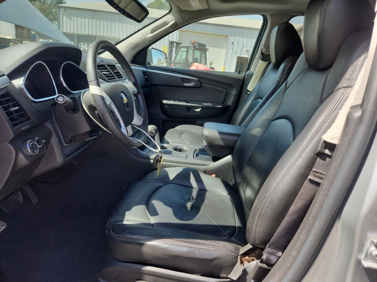 2011 Chevrolet Traverse Lt VIN: 1GNKRJEDXBJ253041 Lot: 80211975