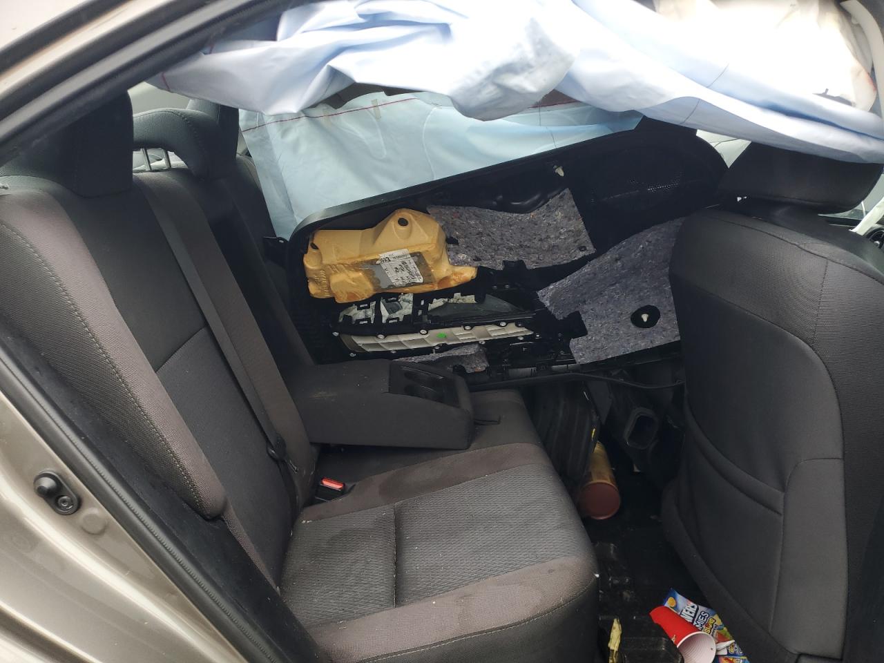 2017 Toyota Corolla L VIN: 2T1BURHE8HC831099 Lot: 83812085