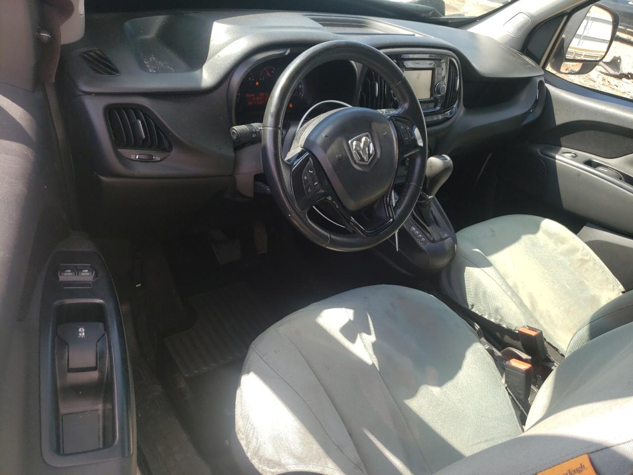 2016 Ram Promaster City Slt VIN: ZFBERFBT9G6C23642 Lot: 80349095