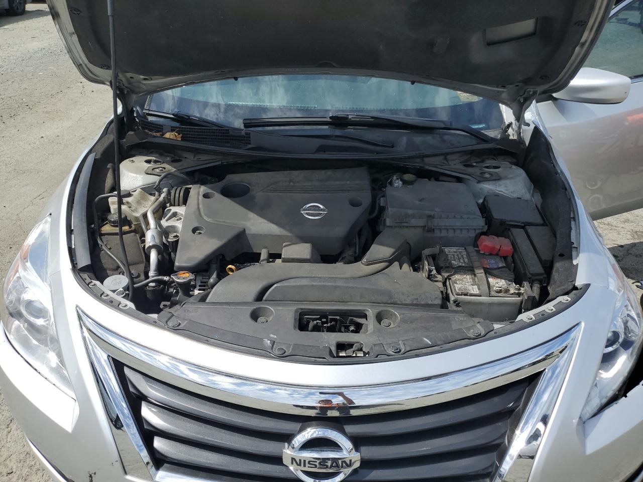 2015 Nissan Altima 2.5 VIN: 1N4AL3AP9FC236314 Lot: 80029925