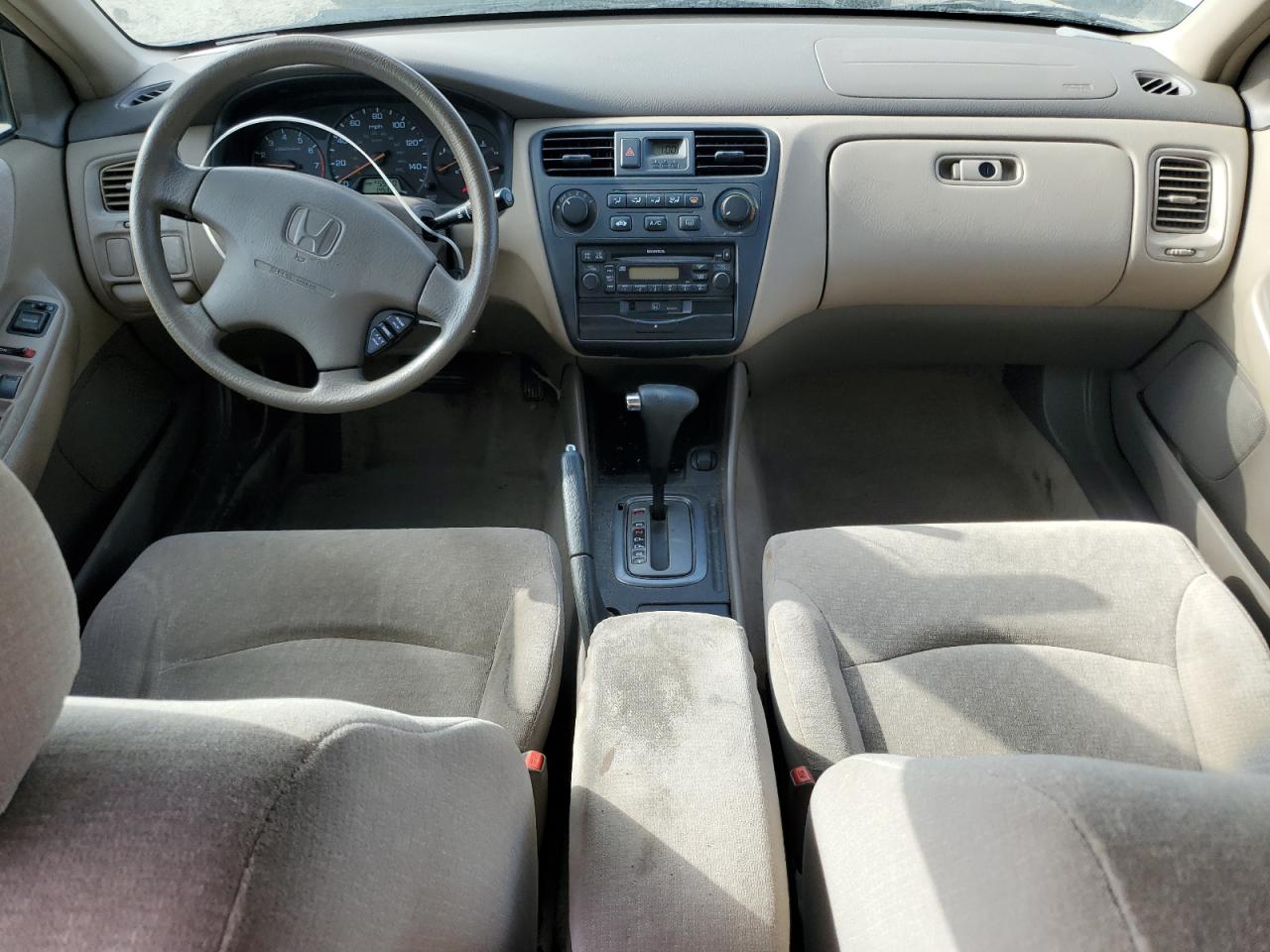 2001 Honda Accord Lx VIN: 1HGCG66541A101263 Lot: 71719075