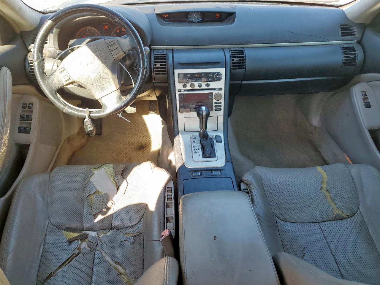 2006 Infiniti G35 VIN: JNKCV51E56M518496 Lot: 84457575