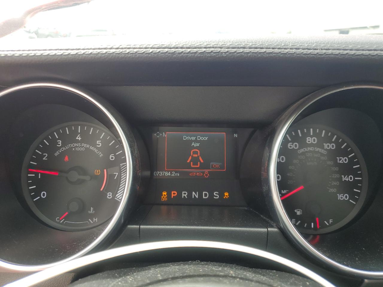 2020 Ford Mustang VIN: 1FA6P8TH0L5137183 Lot: 81908285