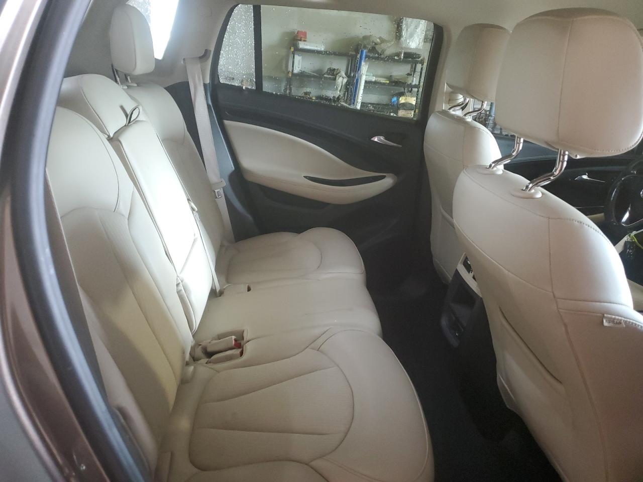 2018 Buick Envision Preferred VIN: LRBFXBSA9JD008551 Lot: 81744815