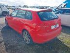 2011 AUDI A3 S LINE TDI 138 S-A  for sale at Copart WOLVERHAMPTON