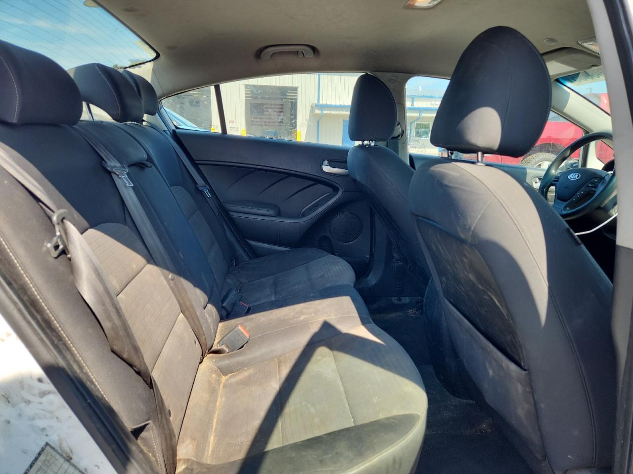 2017 Kia Forte Lx VIN: 3KPFL4A77HE083269 Lot: 71808935