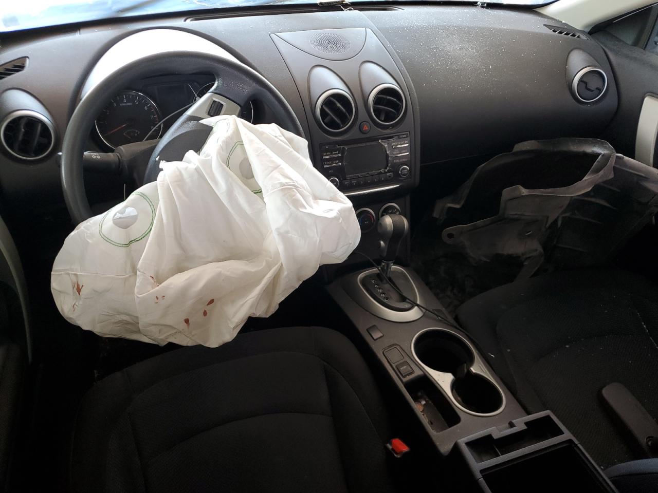 2014 Nissan Rogue Select S VIN: JN8AS5MT3EW624545 Lot: 71875745