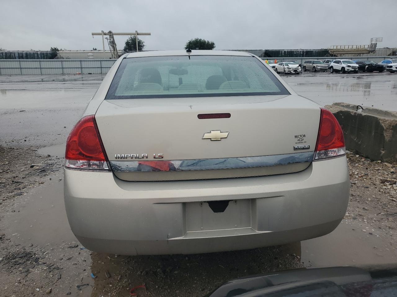 2008 Chevrolet Impala Ls VIN: 2G1WB58K789184564 Lot: 81739275