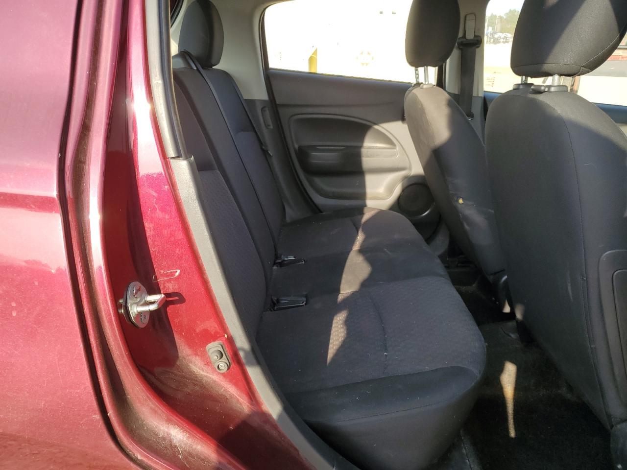 2018 Mitsubishi Mirage Es VIN: ML32A3HJ6JH001129 Lot: 81075665