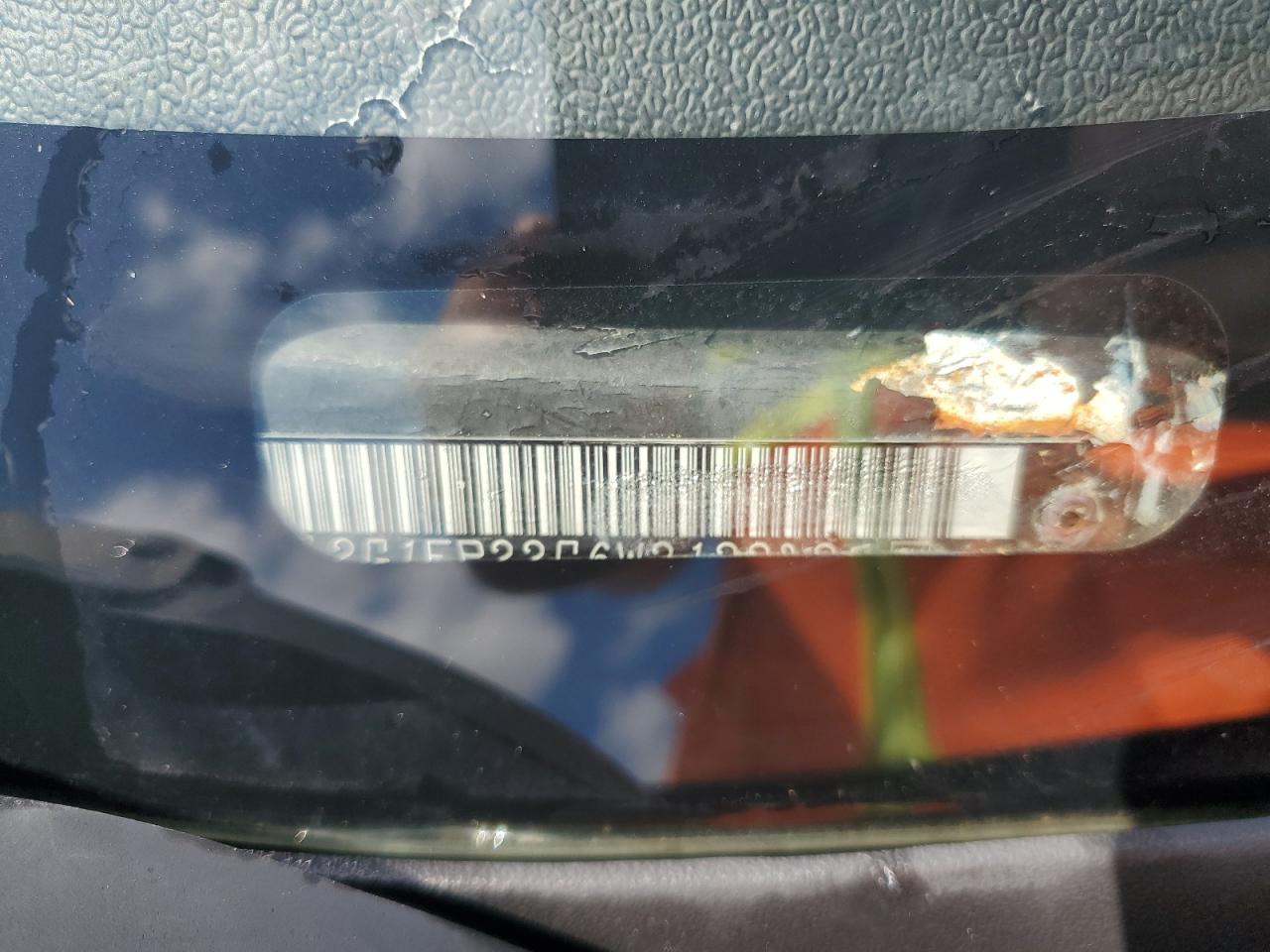 1998 Chevrolet Camaro Z28 VIN: 2G1FP22G6W2122325 Lot: 81606325