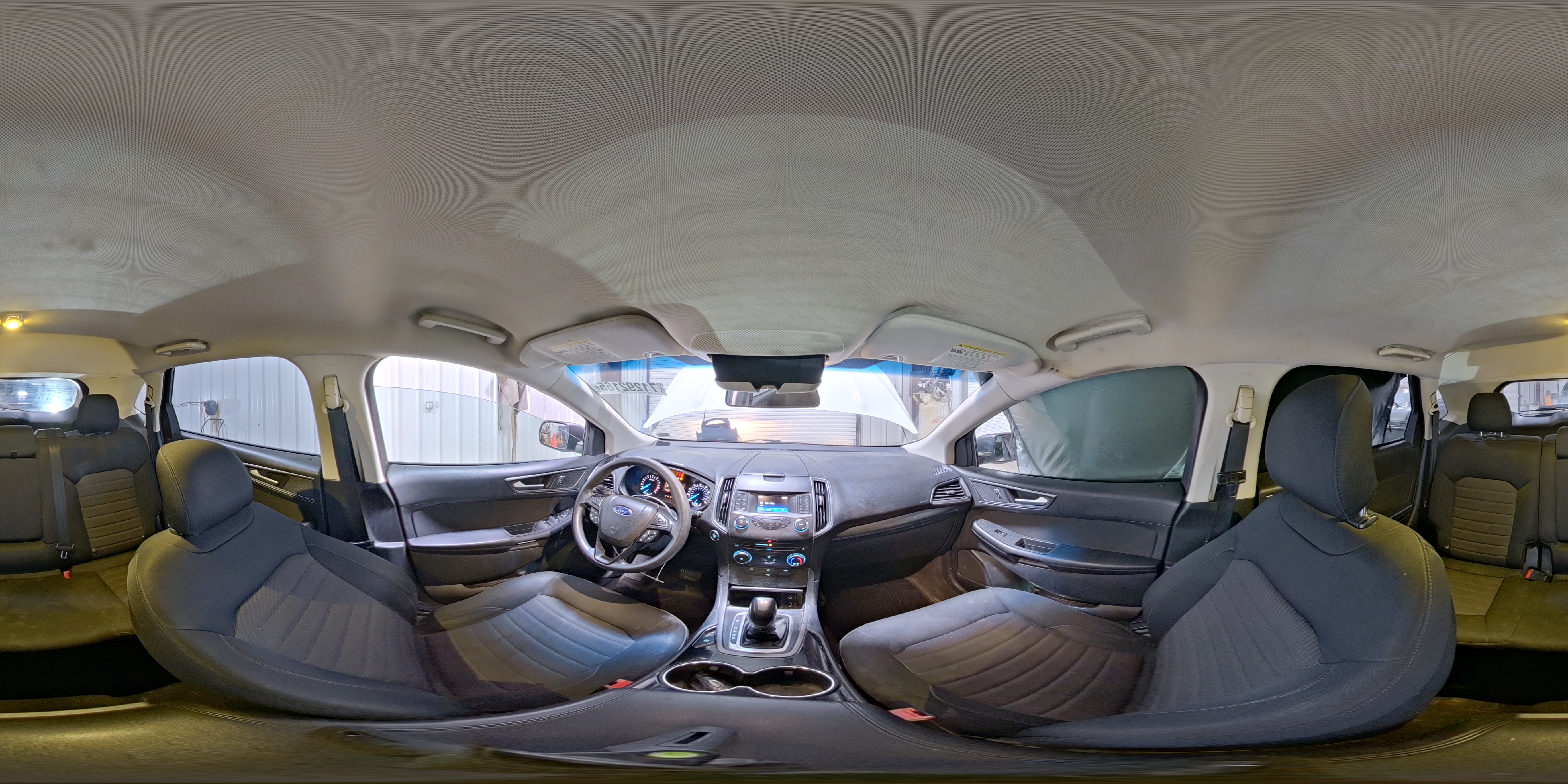 2015 Ford Edge Se VIN: 2FMTK4G89FBB83122 Lot: 71292165