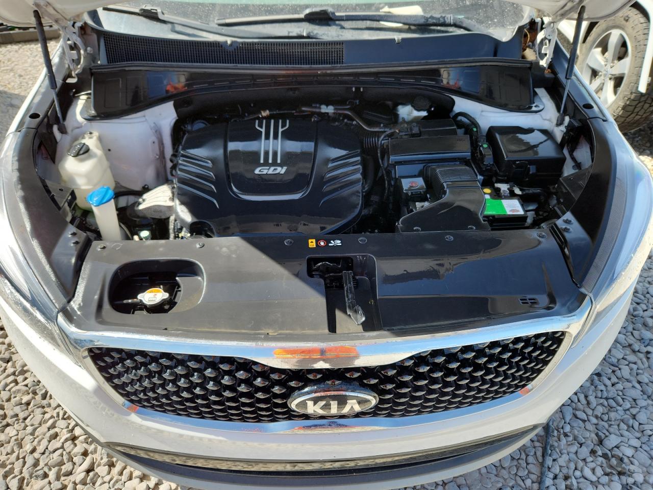 2016 Kia Sorento Ex VIN: 5XYPHDA50GG091641 Lot: 80564955