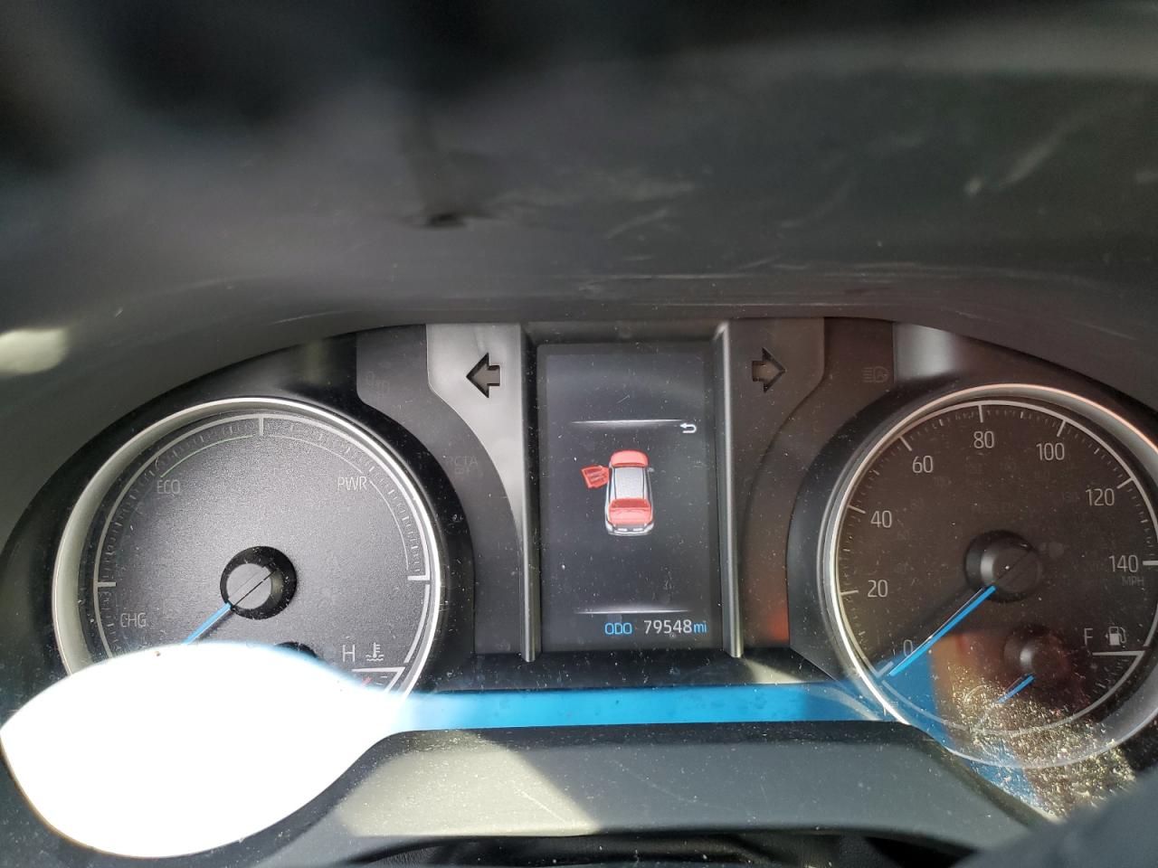 2021 Toyota Venza Le VIN: JTEAAAAH5MJ008442 Lot: 81023825