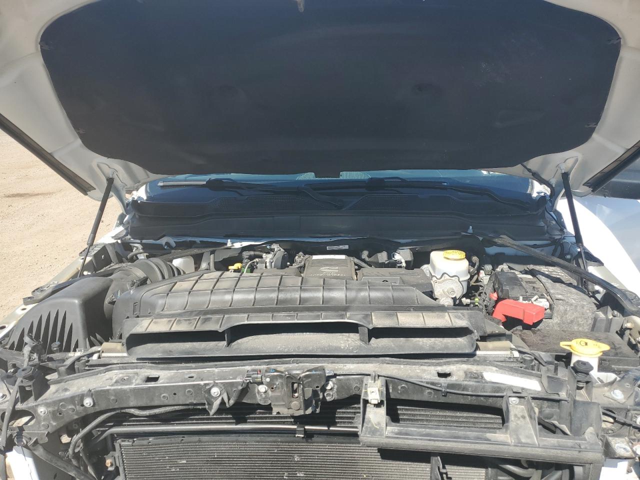 2019 Ram 2500 Big Horn VIN: 3C6UR5ML7KG634355 Lot: 81962555