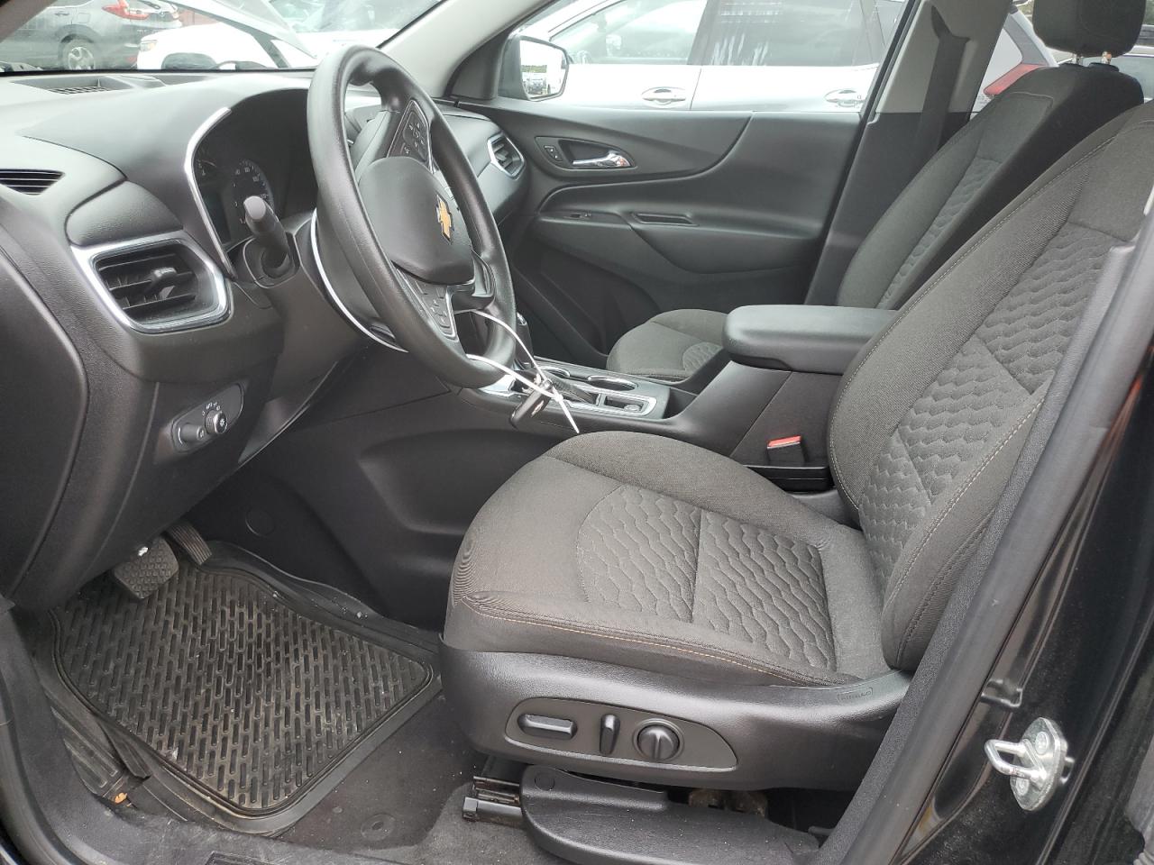 2018 Chevrolet Equinox Lt VIN: 2GNAXJEV7J6175873 Lot: 72001975