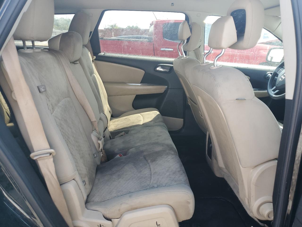 2016 Dodge Journey Sxt VIN: 3C4PDCBG1GT214684 Lot: 71853305