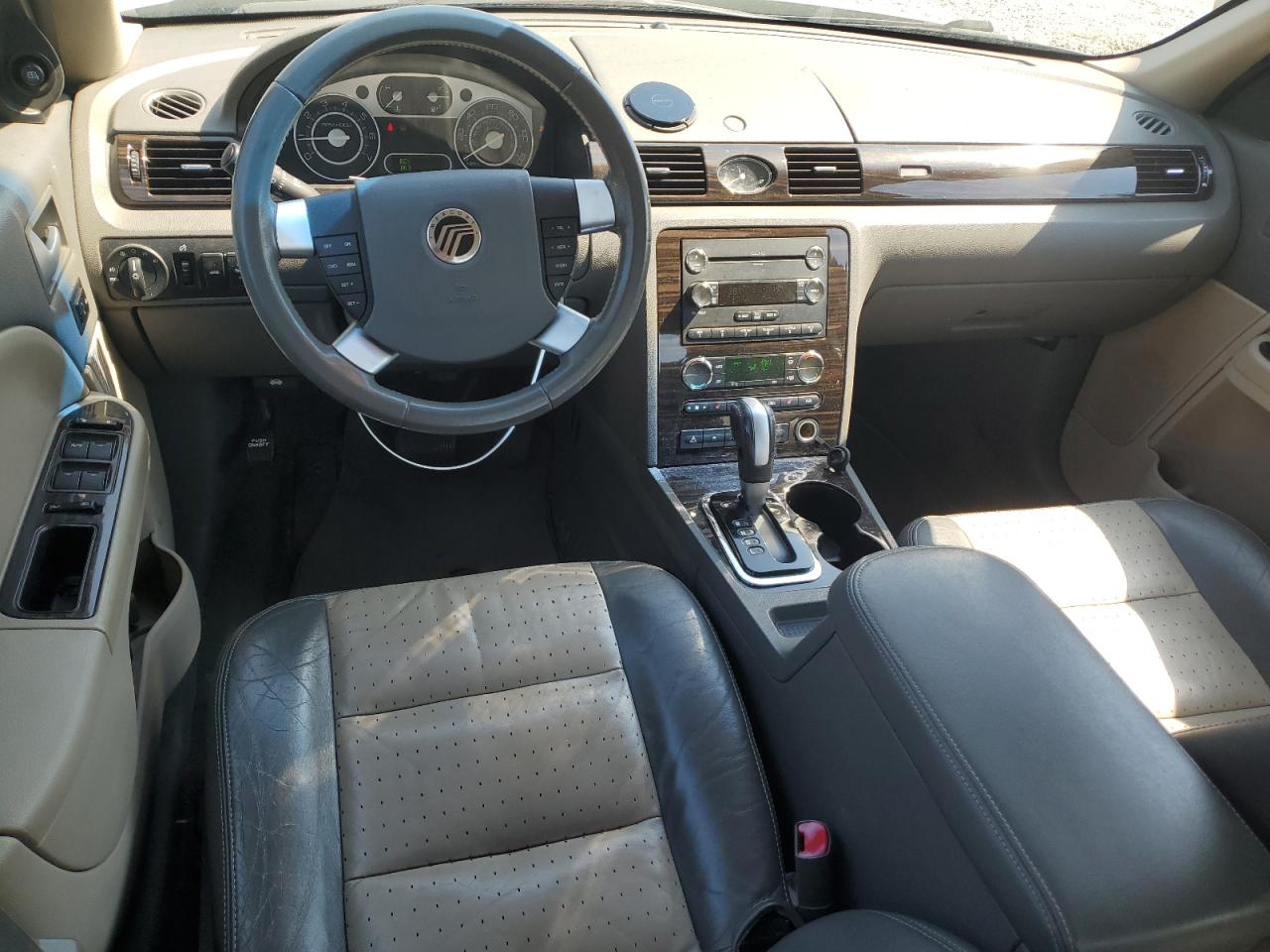 2008 Mercury Sable Premier VIN: 1MEHM42W28G602173 Lot: 80671085